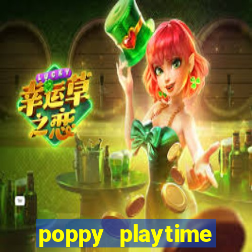 poppy playtime chapter 3 beta